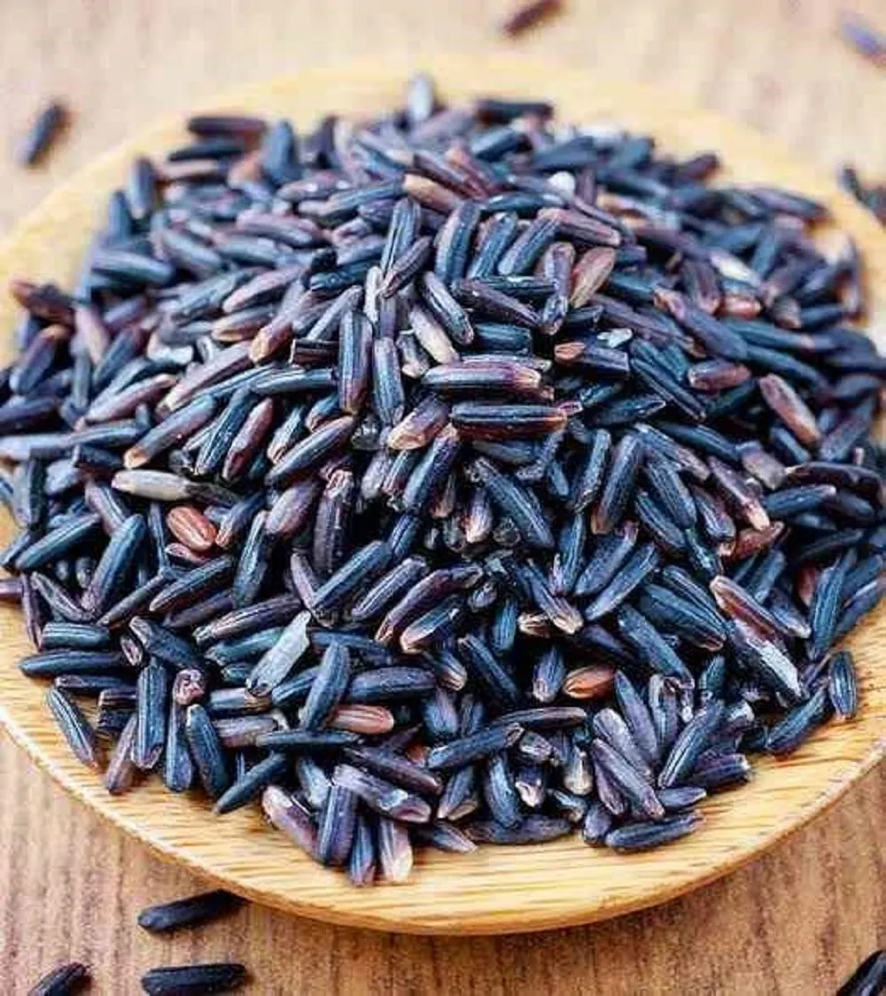 Black Kavuni Rice | Karuppu Kavuni Arisi